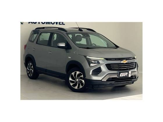 CHEVROLET SPIN 1.8 PREMIER 8V FLEX 4P AUTOMÁTICO CHEVROLET SPIN 1.8 PREMIER 8V FLEX 4P AUTOMÁTICO